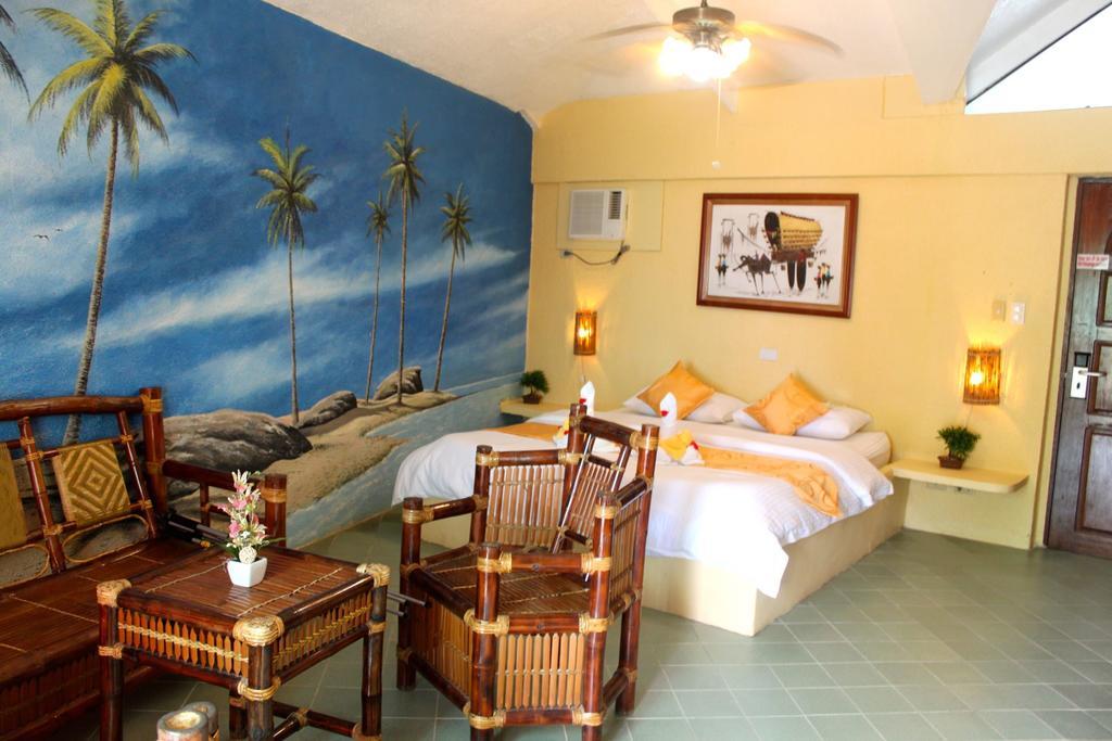 Paradise Bay - Beach & Watersport Resort Balabag  Room photo