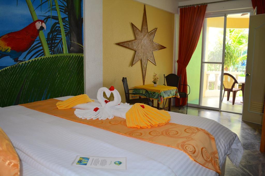 Paradise Bay - Beach & Watersport Resort Balabag  Room photo